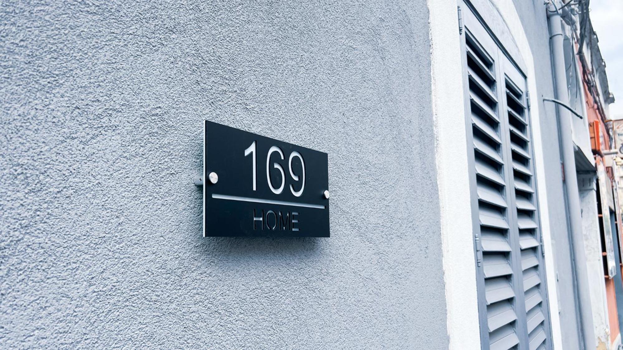 169Home CTA Exteriér fotografie